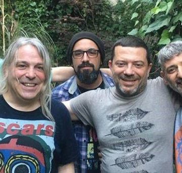 La mítica banda hardcore No Demuestra Interés se presentará en el mes de mayo con su clásica formación para realizar un repaso por todos los clásicos de su discografía
