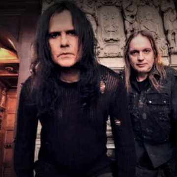 Se acerca el Vorterix Metal, con bandazas pesadas como Grave Digger, Accept, Testament y Kreator, entre otras