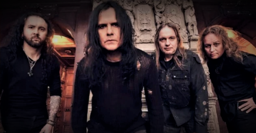 Se acerca el Vorterix Metal, con bandazas pesadas como Grave Digger, Accept, Testament y Kreator, entre otras