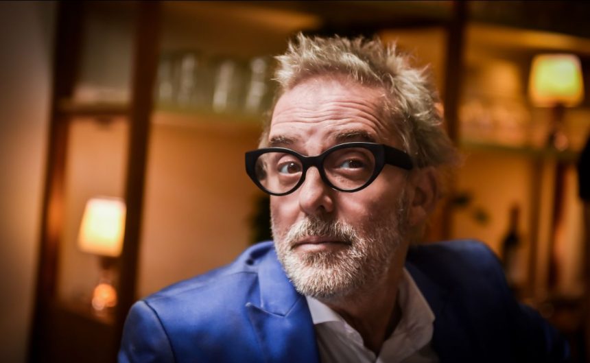 «El humor», la temática que propone Mex Urtizberea en su nuevo ciclo de ¡FA!; Dady Brieva, Georgina Barbarossa y Mike Amigorena, entre otras tantas figuras, forman parte del convite