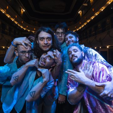 Alan Sutton y Las Criaturitas de la Ansiedad presentan «Tutank’mon»
