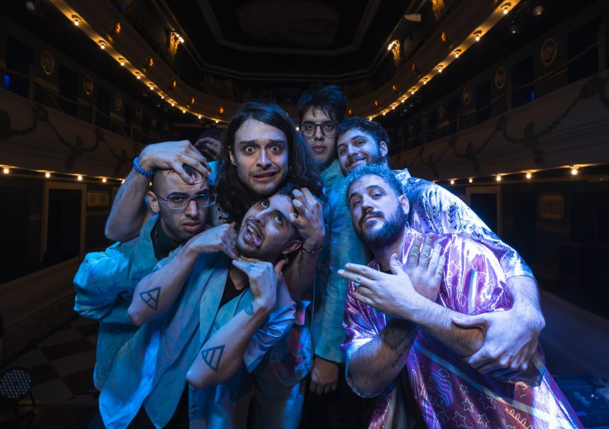 Alan Sutton y Las Criaturitas de la Ansiedad presentan «Tutank’mon»