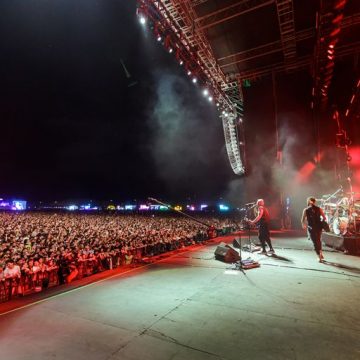 Catupecu Machu retoma fuerza y vuelve a la masividad tras años de ausencia: tocará en junio en el Movistar Arena de Ciudad de Buenos Aires
