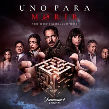 Llega a Paramount+ el thriller de suspenso «Uno para morir»; su estreno está previsto a principio de mayo