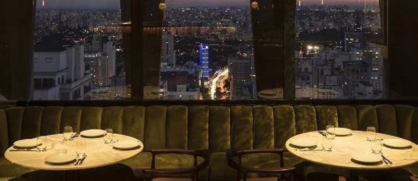 Tivoli Mofarrej São Paulo, elegido como el hotel más instagrameable de América en los premios anuales Luxury Travel Advisor