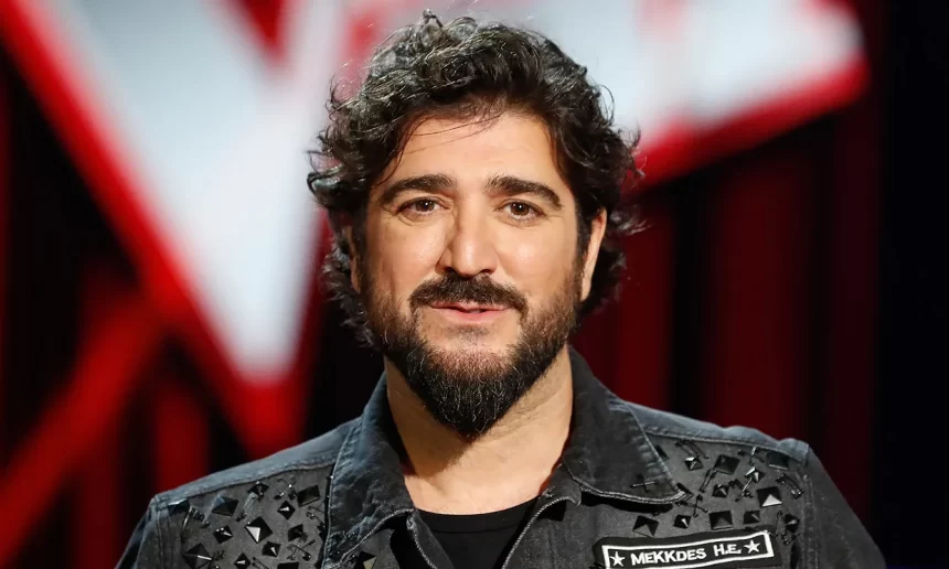 El gran cantautor español Antonio Orozco regresa en mayo a Argentina para presentarse en Mendoza, Córdoba, Santa Fe, Rosario y Buenos Aires