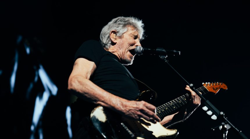 Su regreso a River es en noviembre: Con una propuesta disruptiva, el show que Roger Waters preparó para la gira «This Is Not A Drill» incluye una puesta altamente conceptual con materiales de los discos emblemáticos de Pink Floyd