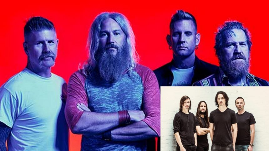 Atención: Gojira y Mastodon, dos de las bandas más influyentes de la escena del metal mundial llegan a Buenos Aires de la mano de su «Mega Monster Tour 2023» en noviembre