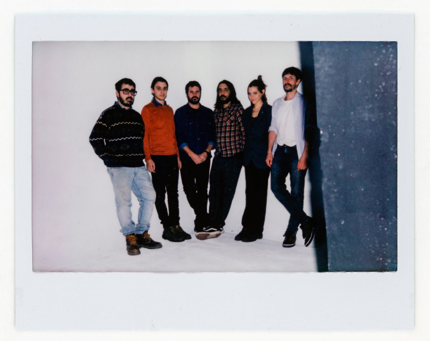Pels y su single pop «Los sueños»: «Es una canción que compuse pensando en el sonido de cierta música de los ochenta, como los Go-Betweens por ejemplo», revela Tingo, su cantante