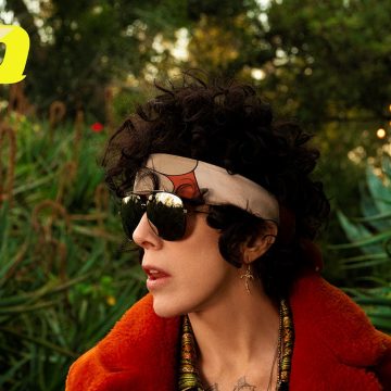 LP habla sobre «Love Lines», su nuevo disco: «Siento que cada vez vuelvo con mayor densidad, más concentración» 