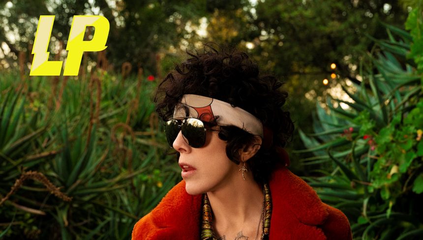 LP habla sobre «Love Lines», su nuevo disco: «Siento que cada vez vuelvo con mayor densidad, más concentración» 