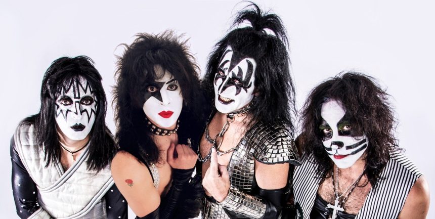 Kiss My Ass, el mejor tributo a Kiss, llega en junio a La Trastienda, en Ciudad de Buenos Aires