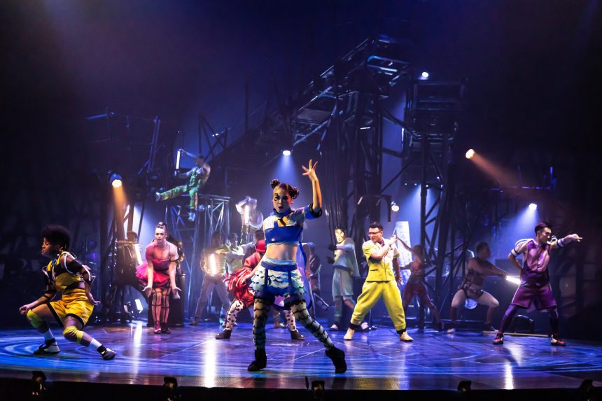 Cirque du Soleil y su «Bazzar» en el mes de junio, en Costanera Sur: se termina la preventa especial pero continúa la venta de entradas