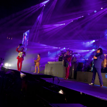 Los Tigres del Norte, tras haber obtenido un Latin Grammy, realizarán tres conciertos en México con entradas totalmente agotadas