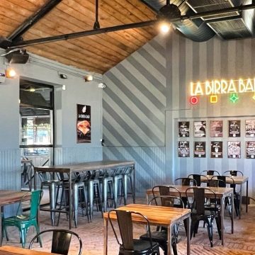 La Birra Bar sigue extendiendo su cadena: con su nuevo local en Pilar ya llega a 16 en total