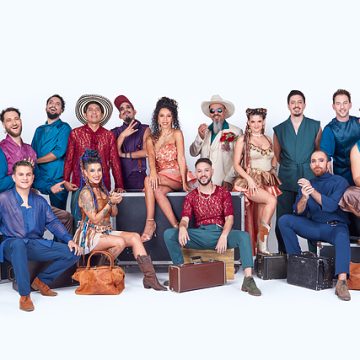 La Delio Valdez sigue girando su álbum «La Gira y La Serenata»; los próximos destinos son países como Chile, España, Mexico, Paraguay y provincias del interior de Argentina