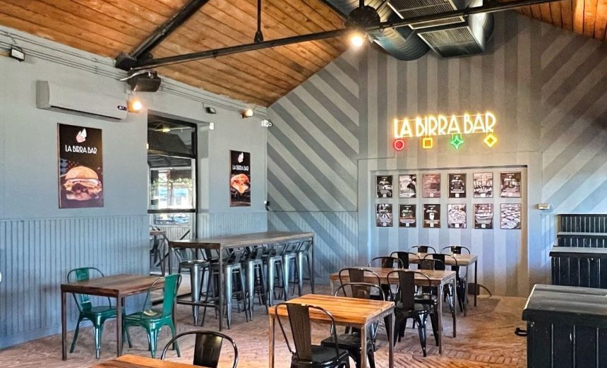 La Birra Bar sigue extendiendo su cadena: con su nuevo local en Pilar ya llega a 16 en total