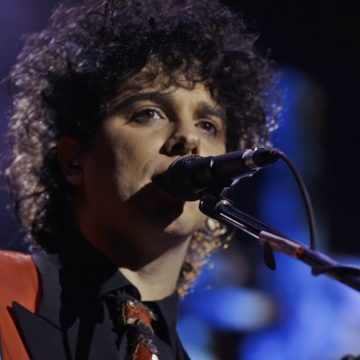 Sobredosis de Soda, el mayor tributo al grupo que comandó Gustavo Cerati en vida, aterriza con su «Tour Al Calor de las Masas» en el Teatro Coliseo
