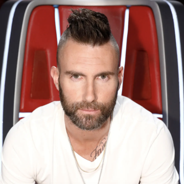 Después de cuatro años, Adam Levine, de Maroon 5, regresa al final de la serie The Voice por Universal +