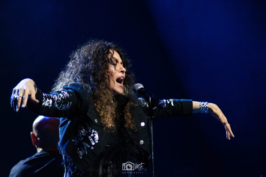 Patricia Sosa, entre lo sinfónico, los mensajes de paz y la celebración a la vida