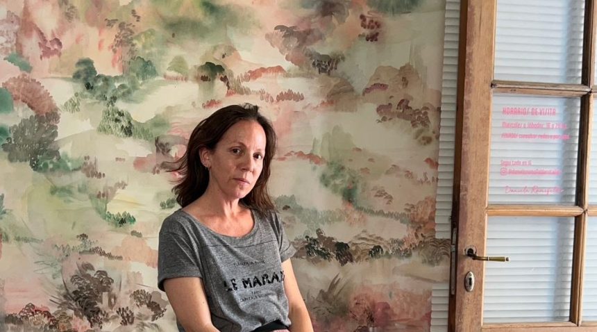 Imperdible: Las siete obras de la artista Daniela Ramsfelder en la galería Dolores Valdes ART