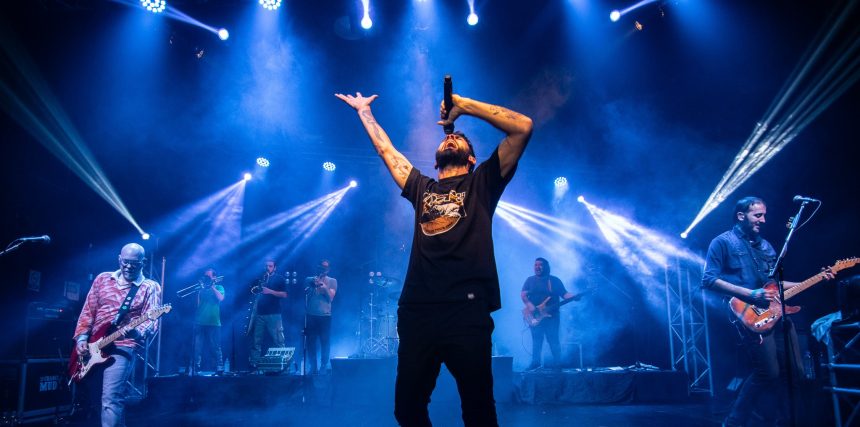La Chancha Muda habla antes de su show en el Vorterix y de la aparición de nuevo disco: “Somos conscientes de dónde estamos y disfrutamos así lo que nos toca en estos momentos”