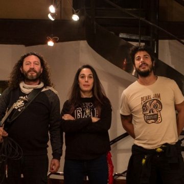 El Más Acá se acerca al folclore en su single nuevo «Milagro», con el acompañamiento de Georgina Hassan y Agustín Ronconi de Arbolito