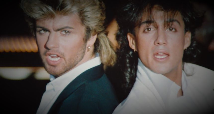 Netflix, con especiales súper recomendables, entre los que se destaca un documental sobre Wham!, el gran grupo pop que fue furor en los ochenta