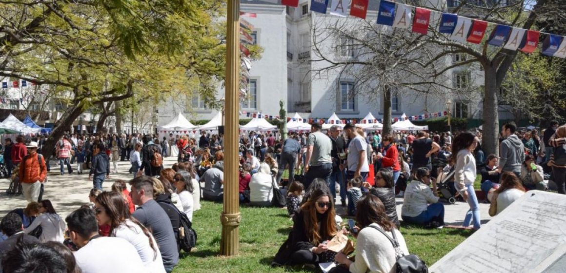 Llega una nueva edición del festival gastronómico galo en conmemoración al Día Nacional francés, será en Plaza Francia