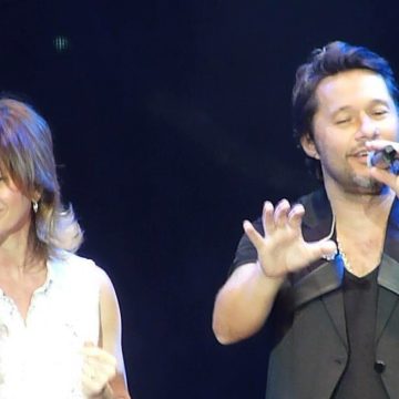 «Chau -me puedo equivocar-«, la versión en estilo reggae pegadizo que reúne de nuevo a Marcela Morelo y Diego Torres