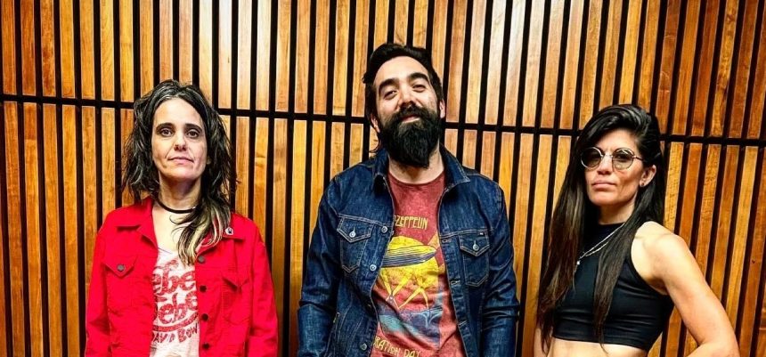 En agosto, Eruca Sativa y su espectáculo «XI Experiencia Visual» dentro del escenario de Fuerza Bruta en GEBA