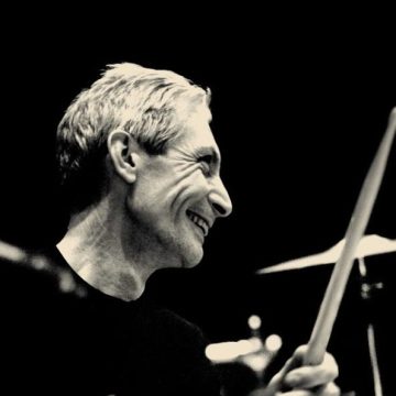 Aparece «Anthology», el primer catálogo extensivo jazzero de Charlie Watts, legendario baterista de Rolling Stones, quien falleció en 2021