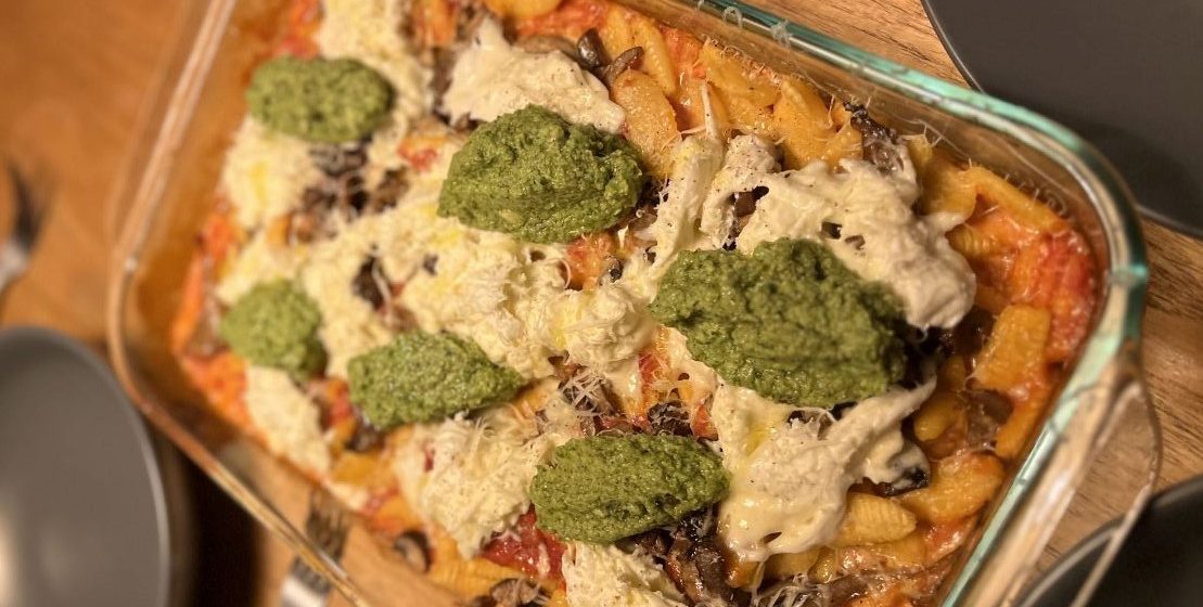 En el Día Internacional de la Palta, Sale e Pepe incorpora los Ñoquis Mediterráneos, que contienen pesto de la misma, además de otros ingredientes