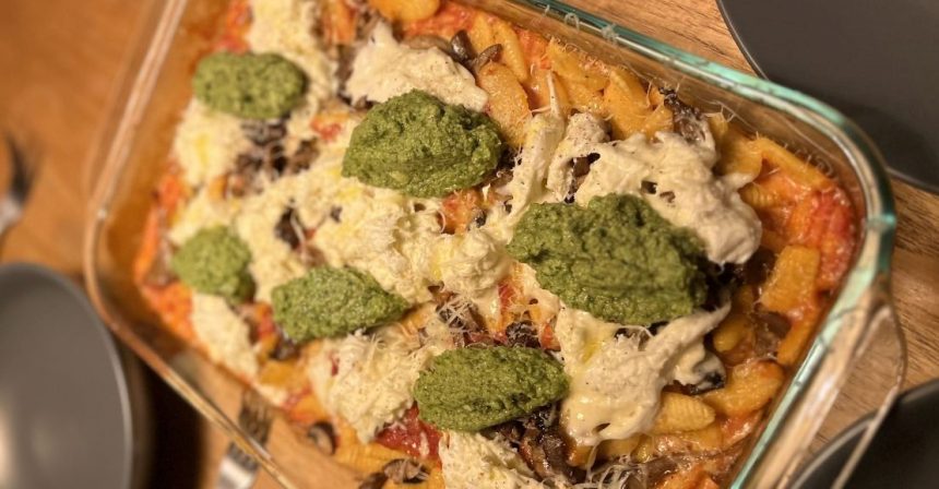 En el Día Internacional de la Palta, Sale e Pepe incorpora los Ñoquis Mediterráneos, que contienen pesto de la misma, además de otros ingredientes
