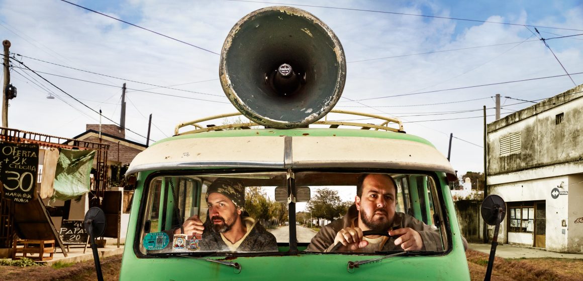 «Ambulantes», un ambicioso álbum conceptual de José Santucho y Julián Venegas: los laburantes callejeros hechos canción