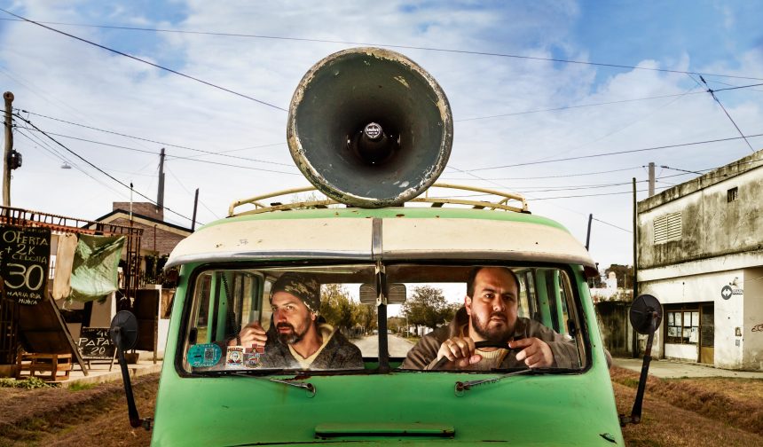 «Ambulantes», un ambicioso álbum conceptual de José Santucho y Julián Venegas: los laburantes callejeros hechos canción