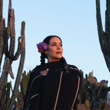 Tras ser furor en Madrid y su éxito en la Fimpt de Vilanova, Lila Downs prepara una nueva gira por España y otos países de Europa en 2024