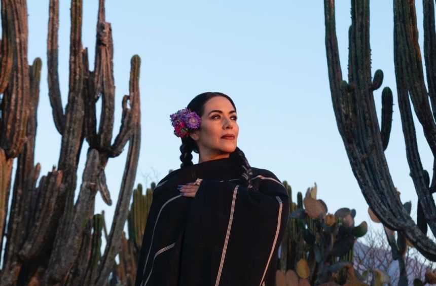 Tras ser furor en Madrid y su éxito en la Fimpt de Vilanova, Lila Downs prepara una nueva gira por España y otos países de Europa en 2024