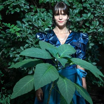 Barbarita Palacios llega al Centro Cultural Borges con su tan elogiado disco «Criolla», además de canciones de toda su carrera