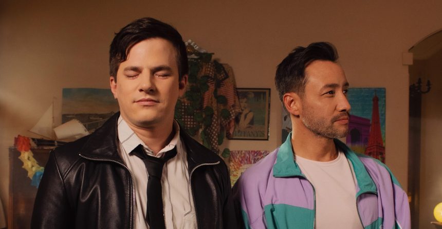 La reunión entre Nahuel Pennisi y Luciano Pereyra con el gran resultado del single «Regresa», que incluye videoclip