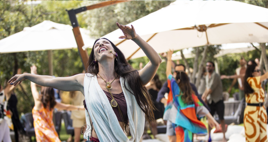 Wellness Fest llega con su primera edición en Latinoamérica con el fin de conectar a la gente con cada parte de su ser