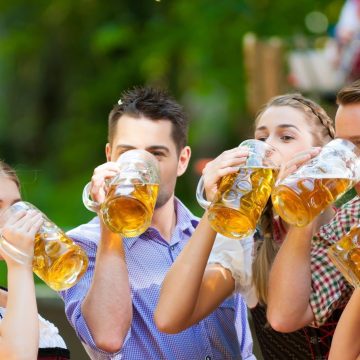 Pronto llega una nueva edición del Oktoberfest en Villa General Belgrano, Córdoba; esta vez la fiesta cervezal contará con Ciro y los Persas, Estelares y Los Auténticos Decadentes, entre otros