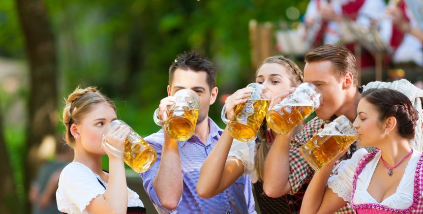 Pronto llega una nueva edición del Oktoberfest en Villa General Belgrano, Córdoba; esta vez la fiesta cervezal contará con Ciro y los Persas, Estelares y Los Auténticos Decadentes, entre otros