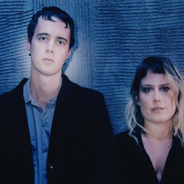 Llegan a Argentina los estadounidenses de Boy Harsher y su innovador entrecruce de electropop, dark wave y post industrial