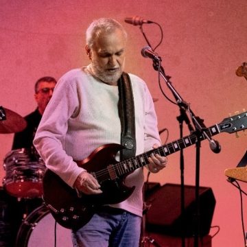 David y su «Herencia Lebón», con un rescate de canciones legendarias recreadas de nuevo y junto a notables invitados