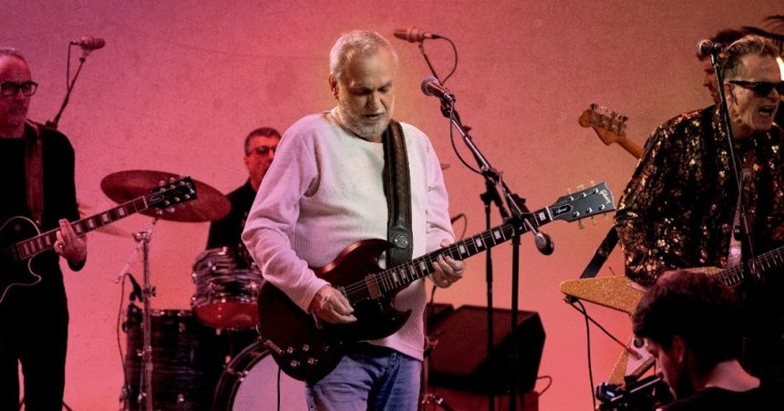 David y su «Herencia Lebón», con un rescate de canciones legendarias recreadas de nuevo y junto a notables invitados