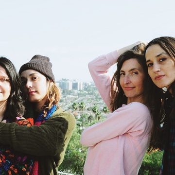La gran banda californiana indie Warpaint, integrada por cuatro mujeres, regresa a Argentina para presentarse en el mes de noviembre