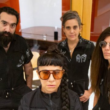 Directo al grano: «Matar al Ego», la nueva canción de Miss Bolivia con Eruca Sativa