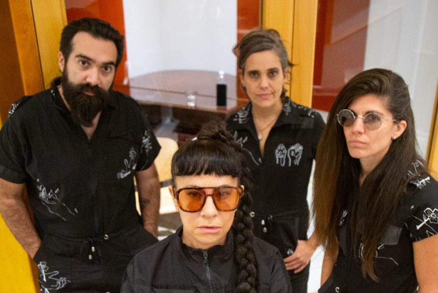 Directo al grano: «Matar al Ego», la nueva canción de Miss Bolivia con Eruca Sativa