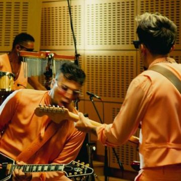 Dante Spinetta y un consagrado presente que se reflejará en el Gran Rex en el mes de diciembre